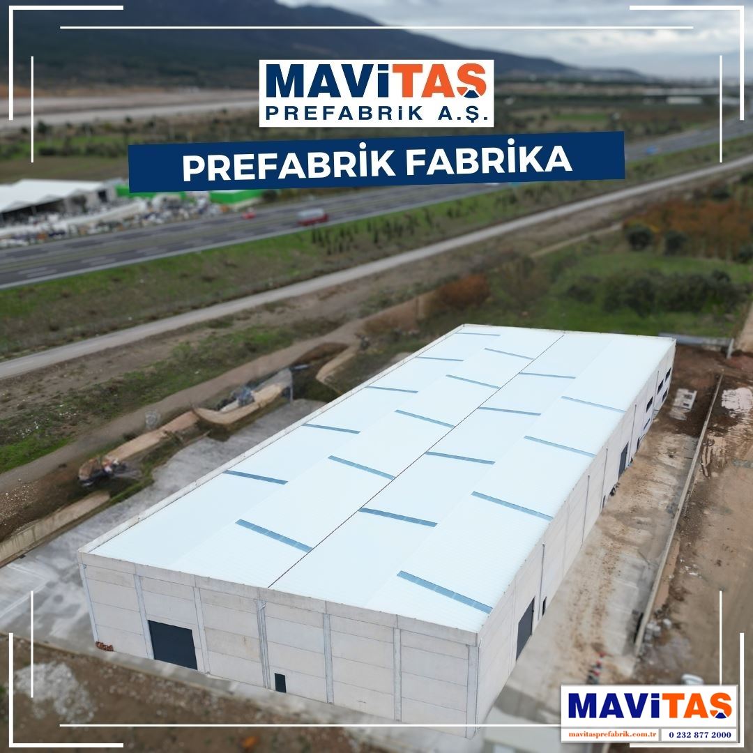 231007 DK TEKNİK / PREFABRİK FABRİKA