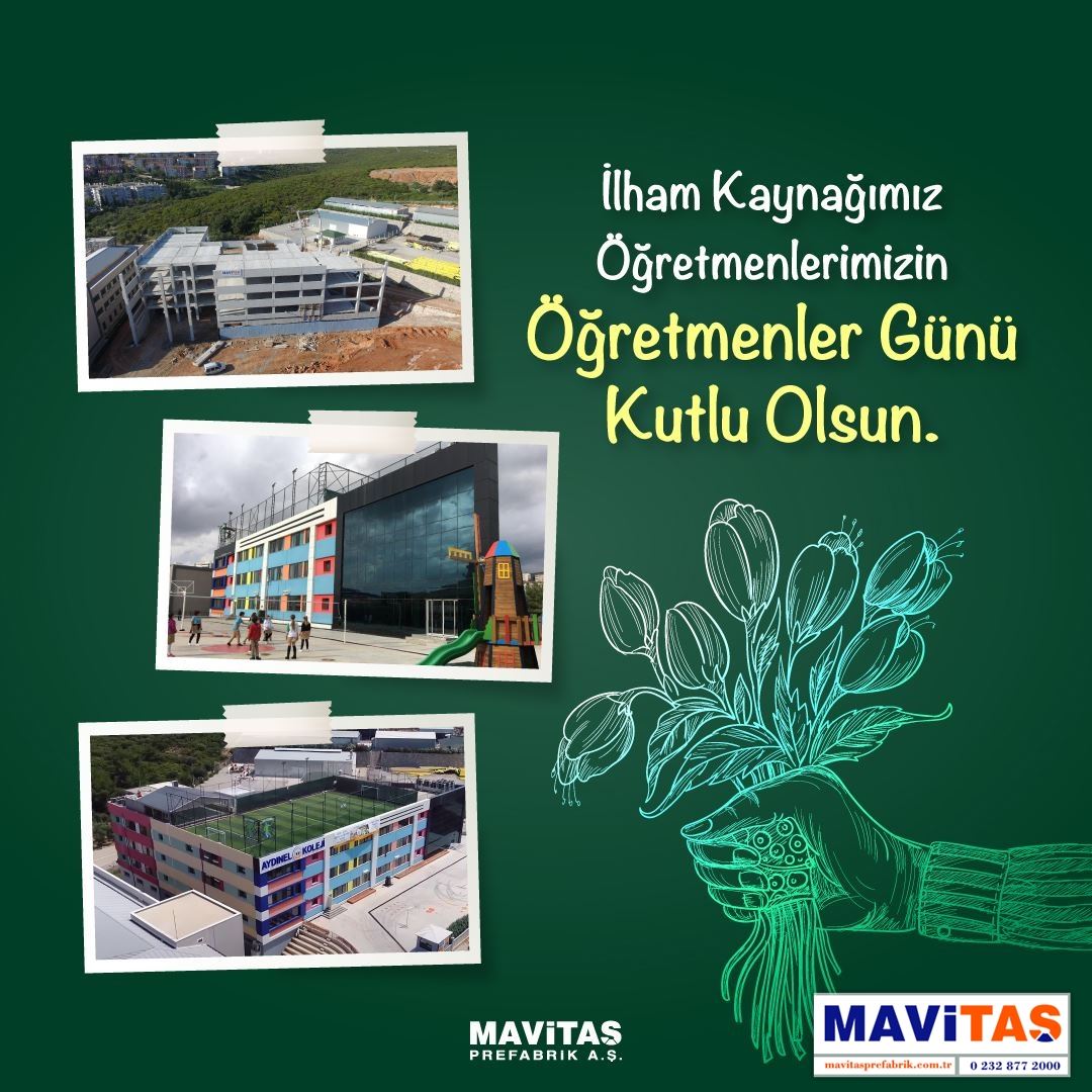 24 KASIM ÖĞRETMENLER GÜNÜ