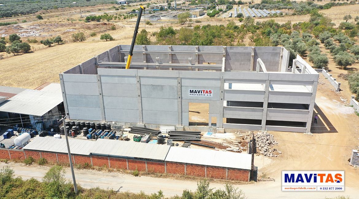 Aktat Tarım Projemiz Tamamlandı.