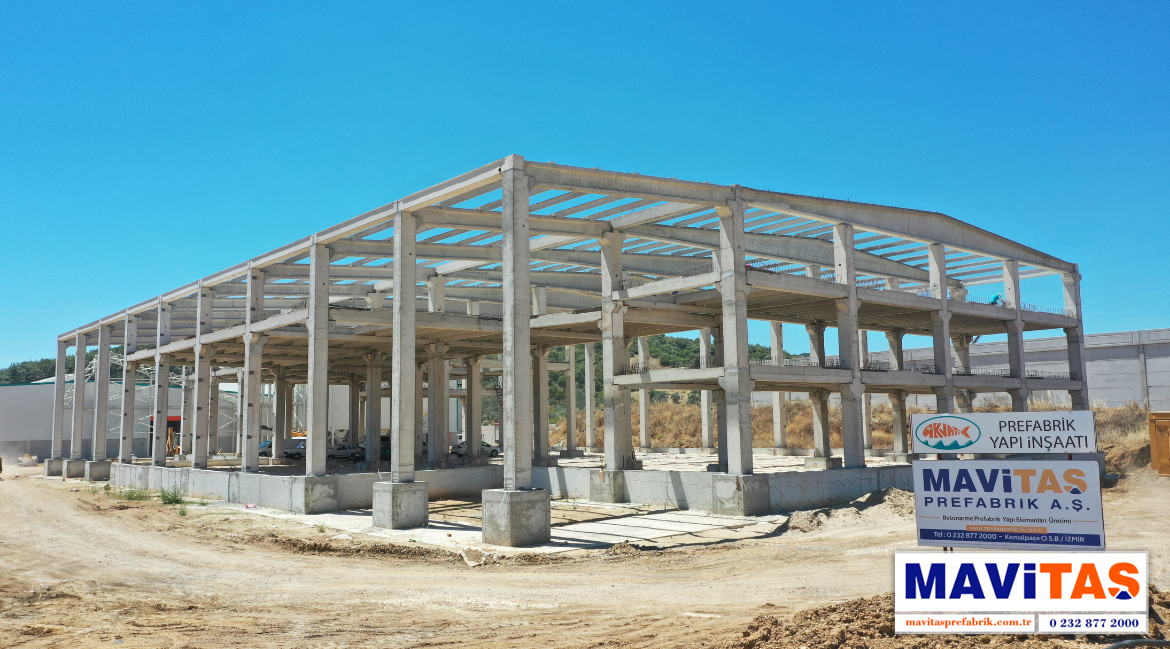 Akvatek Su Ürünleri Projemiz  İzmir / Bergama OSB  PROJEMİZ TAMAMLANDI .