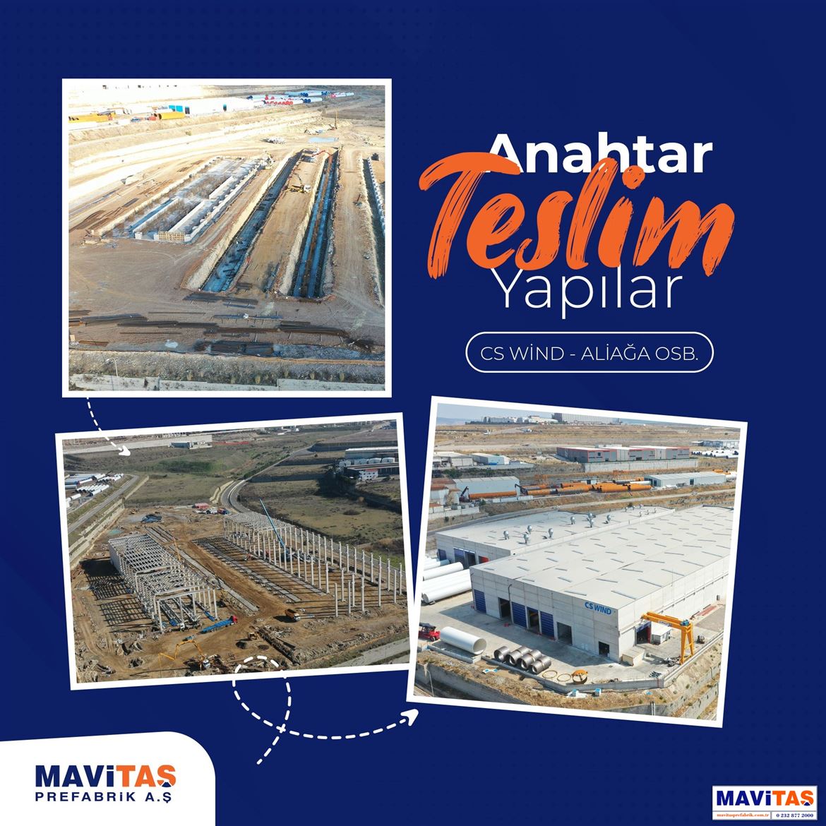 ANAHTAR TESLİM YAPILAR .