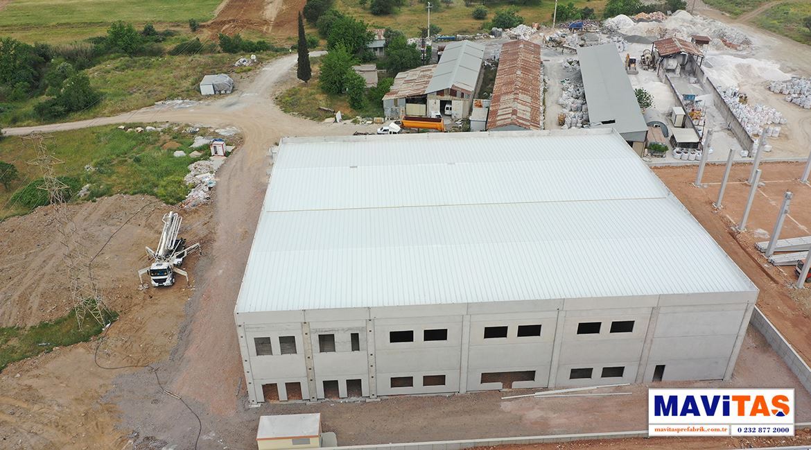 Bart GayrimenkuL Projemiz Tamamlandı.