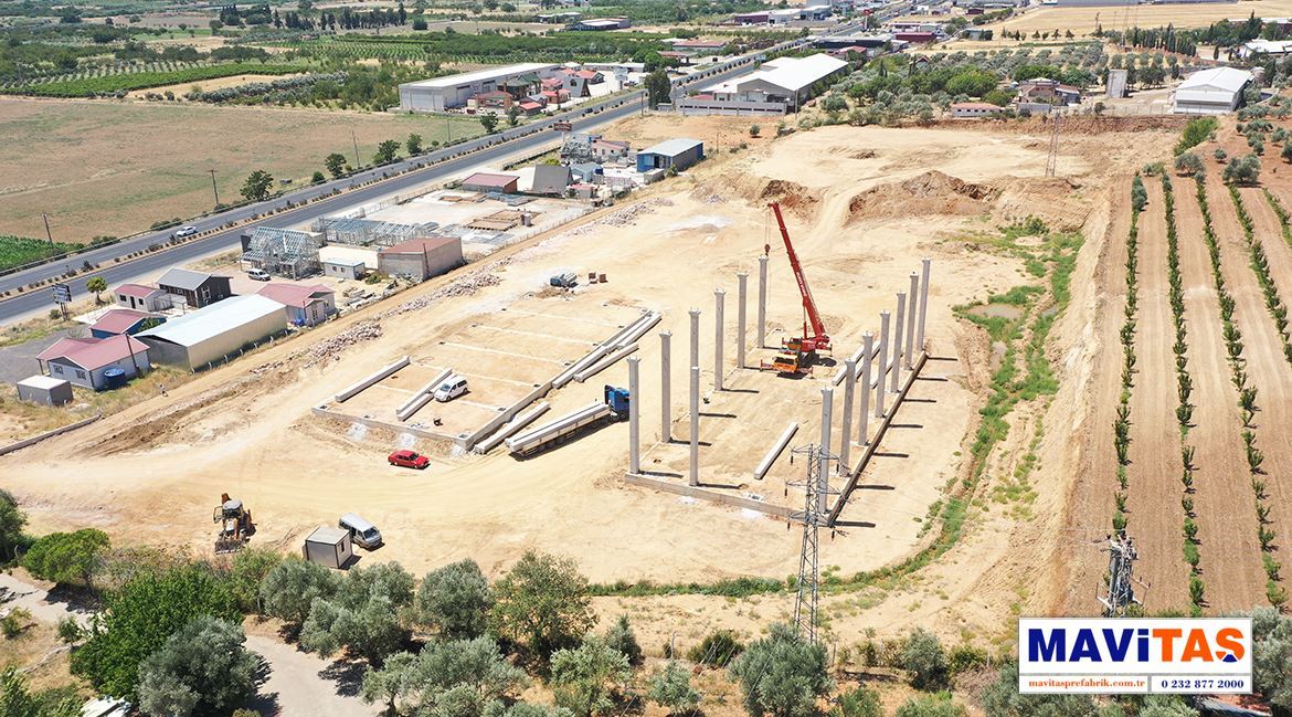 Bozkurt ve Margenç Gıda Projelerimiz TAMAMLANMIŞTIR