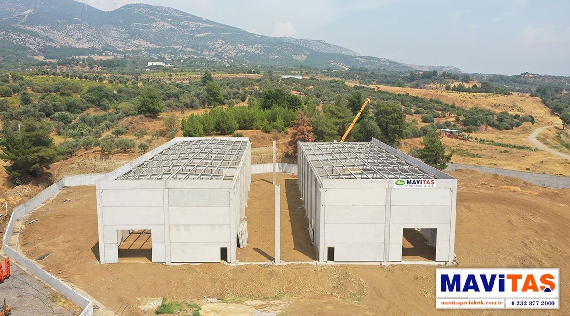 Brc Kimya Projemizin Montaj Çalışmaları Tamamlandı