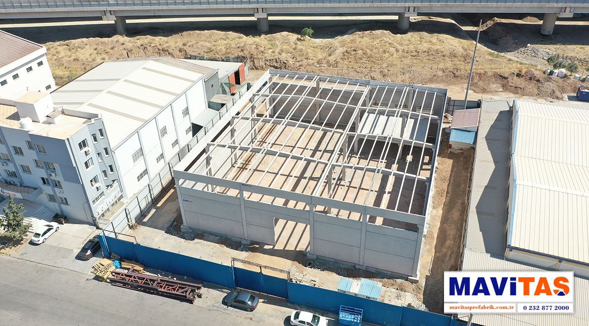 ÇLB 69 Doğanlar Projemizin Montajı Tamamlandı