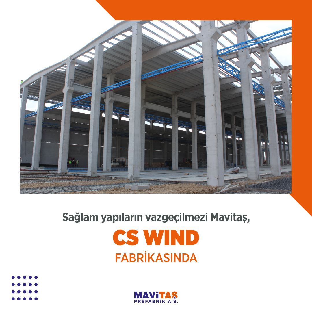 CS-WIND   GÜÇLÜ REFERANSLARIMIZ ARASINDA YER ALIYOR.