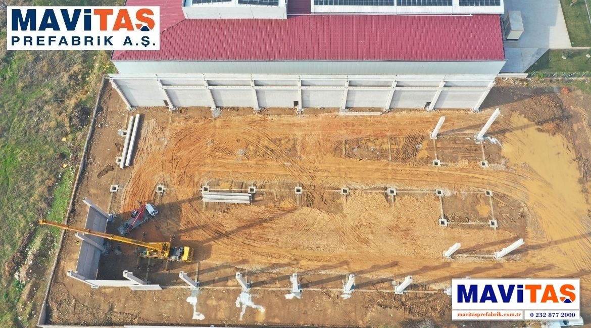 DK TEKNİK / 221045 / PROJEMİZİN ÇALIŞMALARI / TAMAMLANDI .