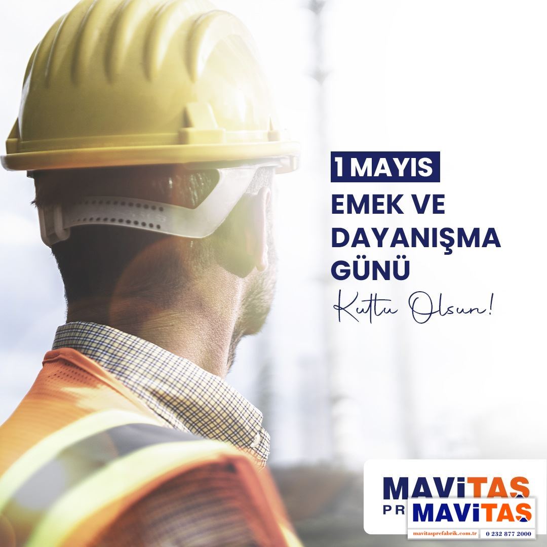 Emek ve alın teriyle üreten, var gücüyle çalışan tüm emekçilerin, 1 Mayıs Emek ve Dayanışma Günü kut