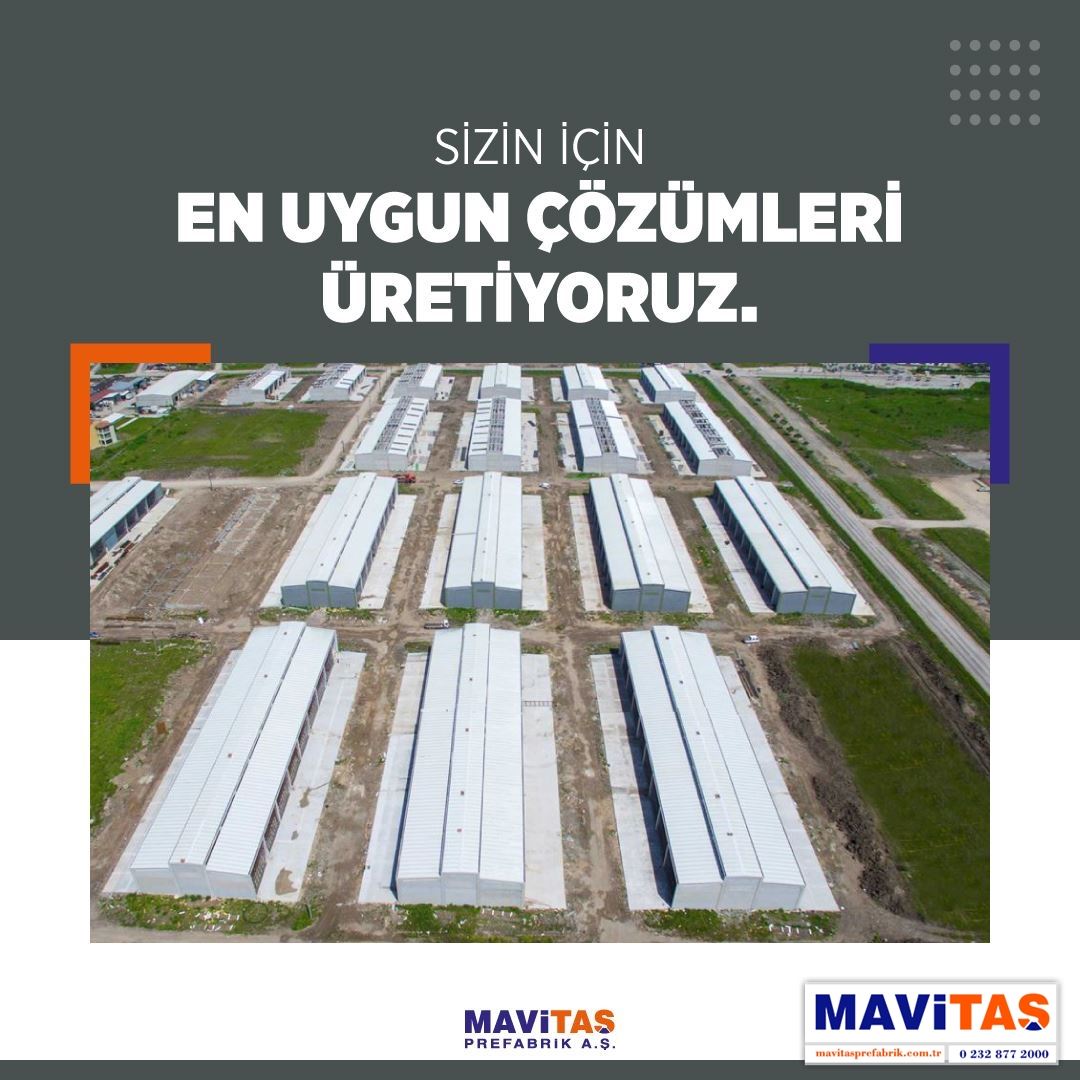 EN UYGUN ÇÖZÜMLERİ ÜRETİYORUZ