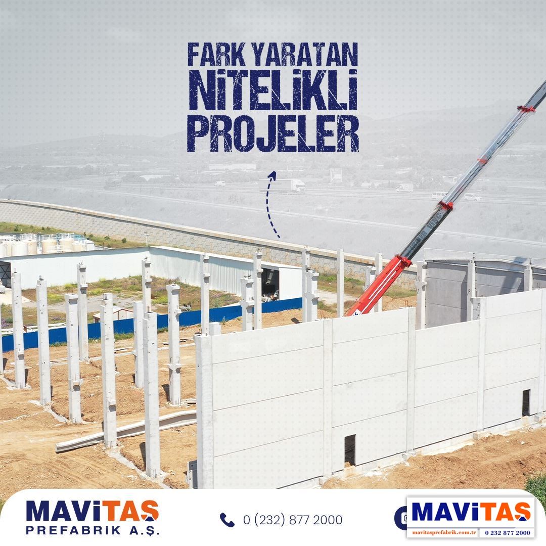 FARK YARATAN NİTELİKLİ PROJELER