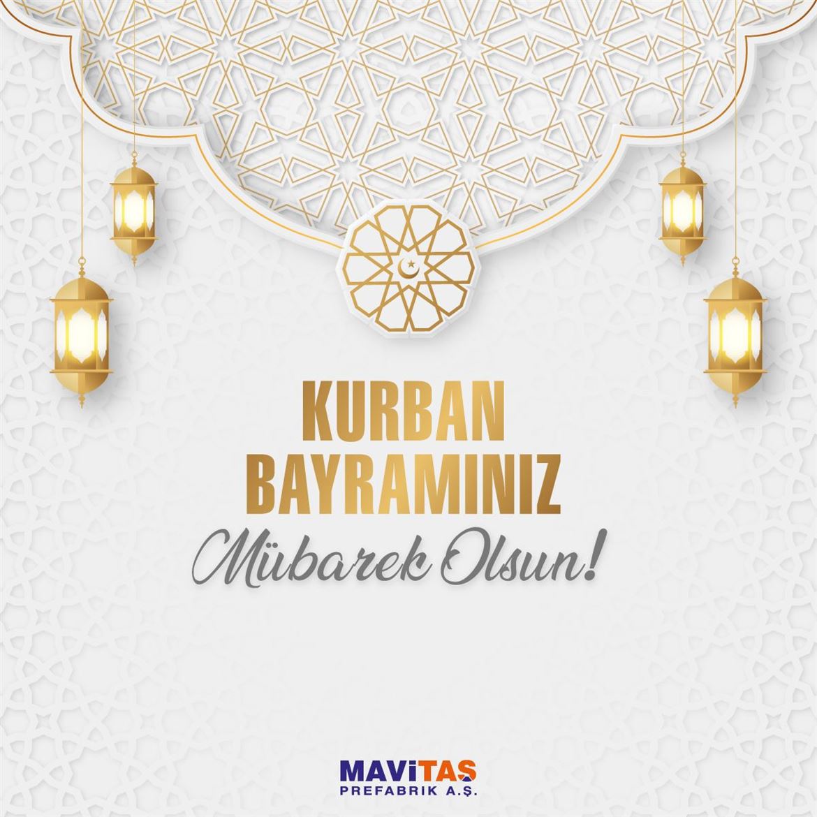 Kurban Bayramınız Mübarek Olsun