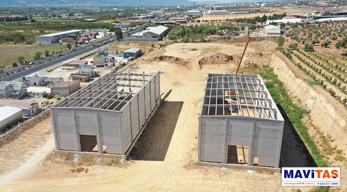 Margenç Gıda ve Bozkurt Gıda projelerimizin Montajı Tamamlandı