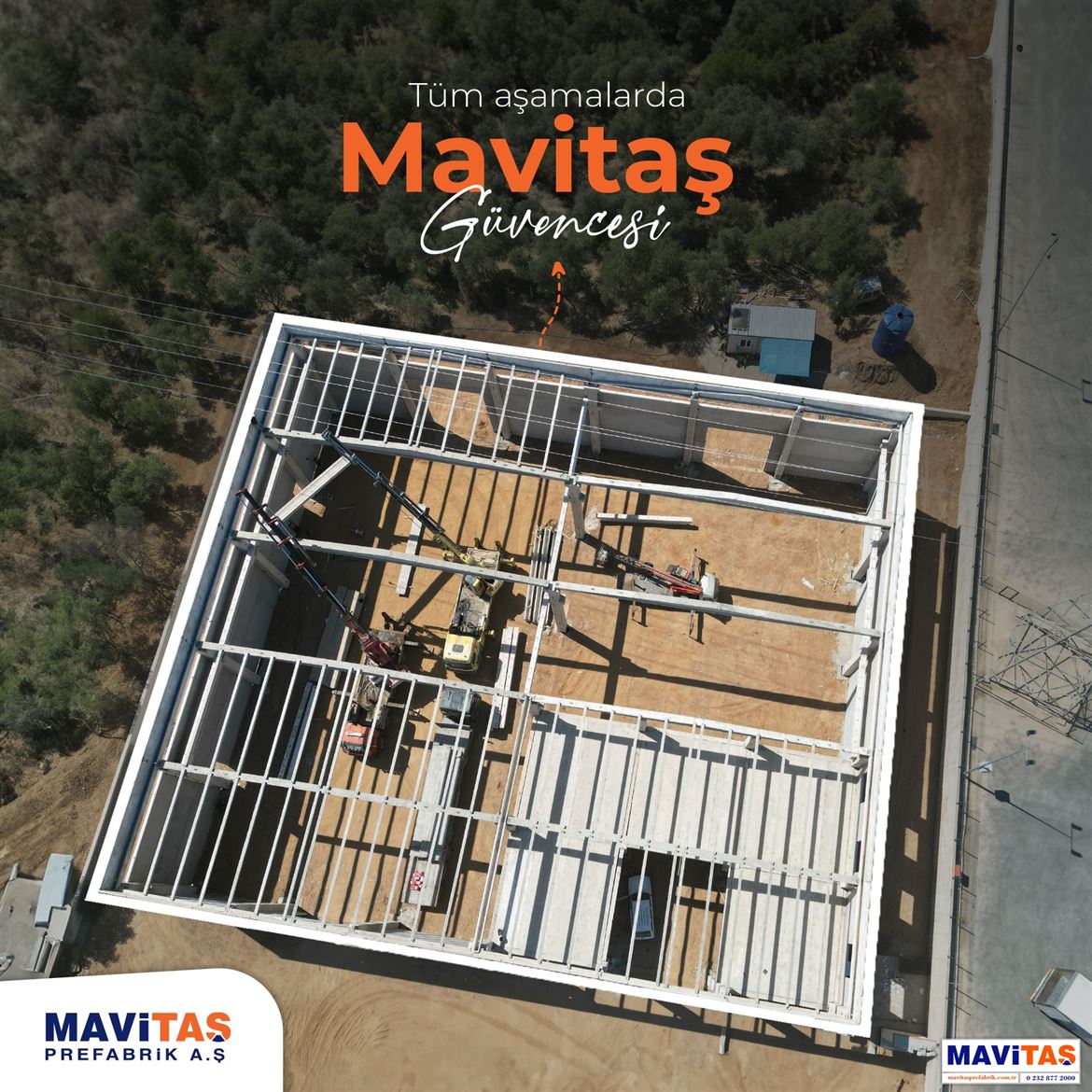 MAVİTAŞ GÜVENCESİ