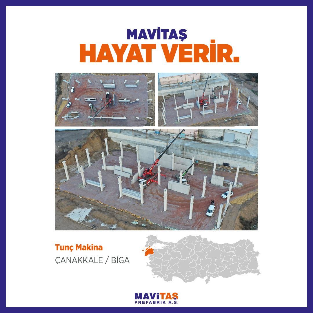 MAVİTAŞ HAYAT VERİR