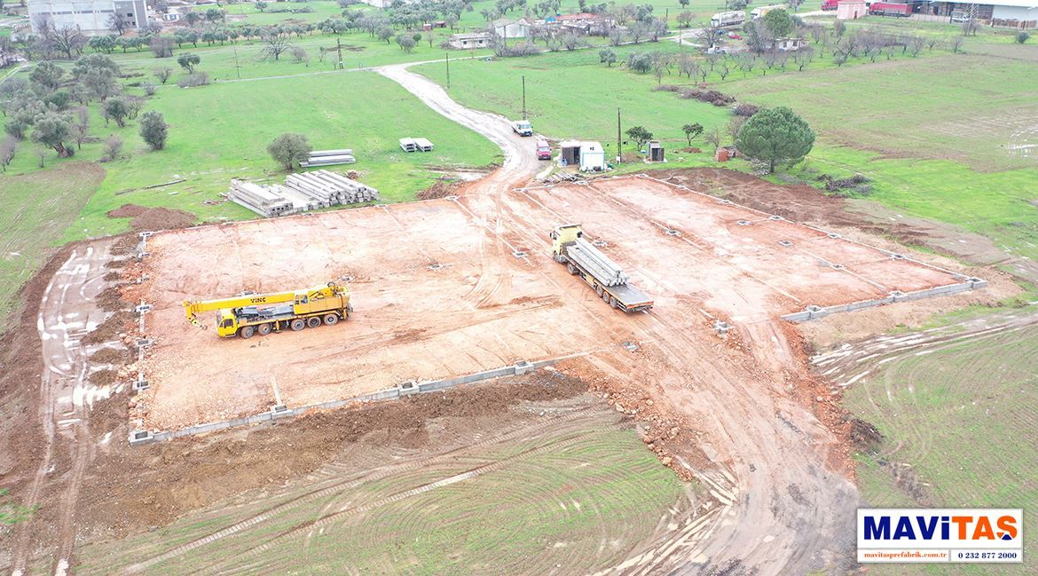 Oral Ambalaj & Etiket Projemizin Altyapı Çalışmaları Tamamlandı