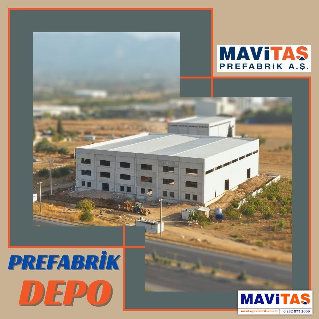 PERLA İTRİYAT / PREFABRİK DEPO / 232002