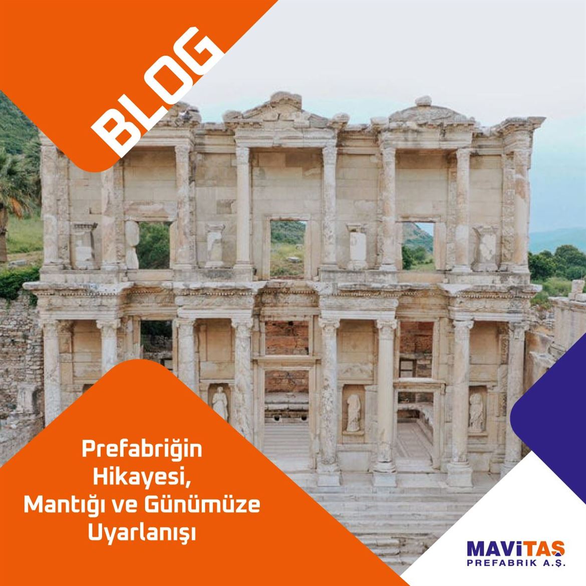 Prefabriğin Hikayesi, Mantığı ve Günümüze Uyarlanışı