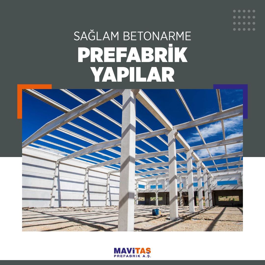 PREFABRİK YAPILAR.