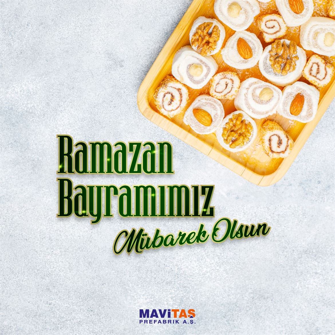 Ramazan Bayramımız Mübarek Olsun