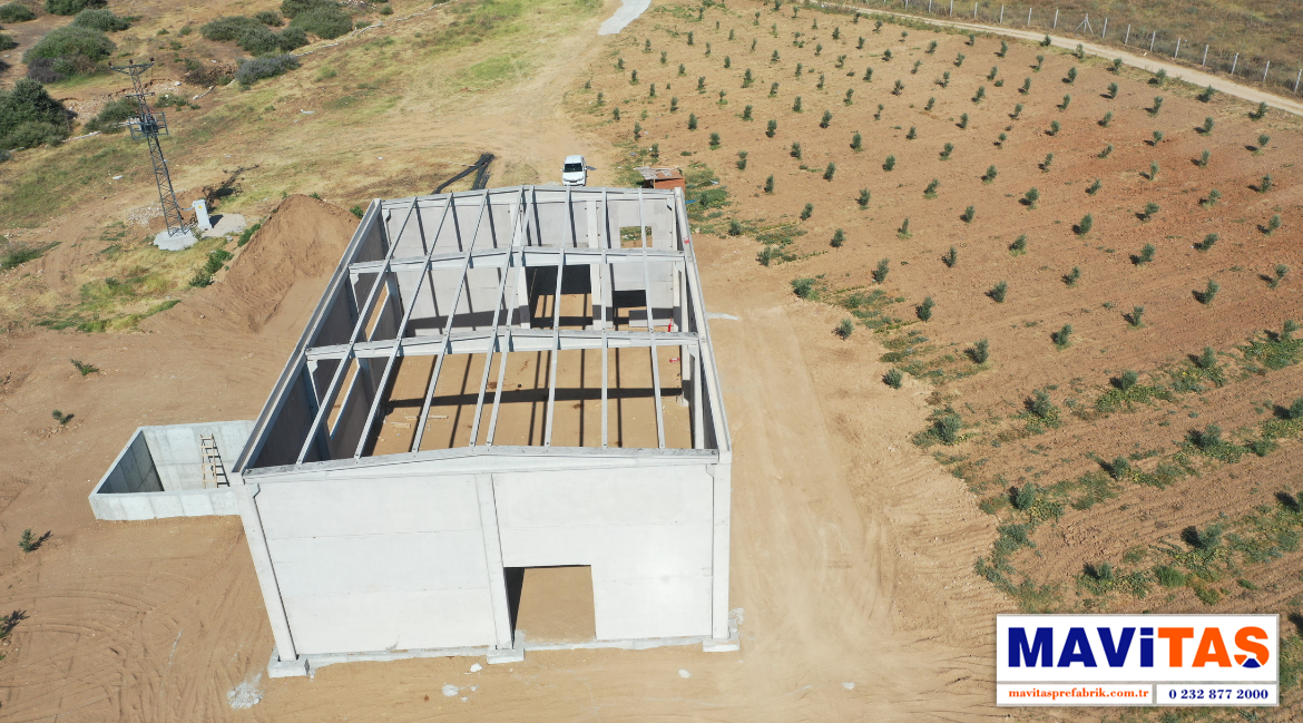 SABİT VE OĞULLARI HAFRİYAT PROJEMİZ TAMAMLANDI