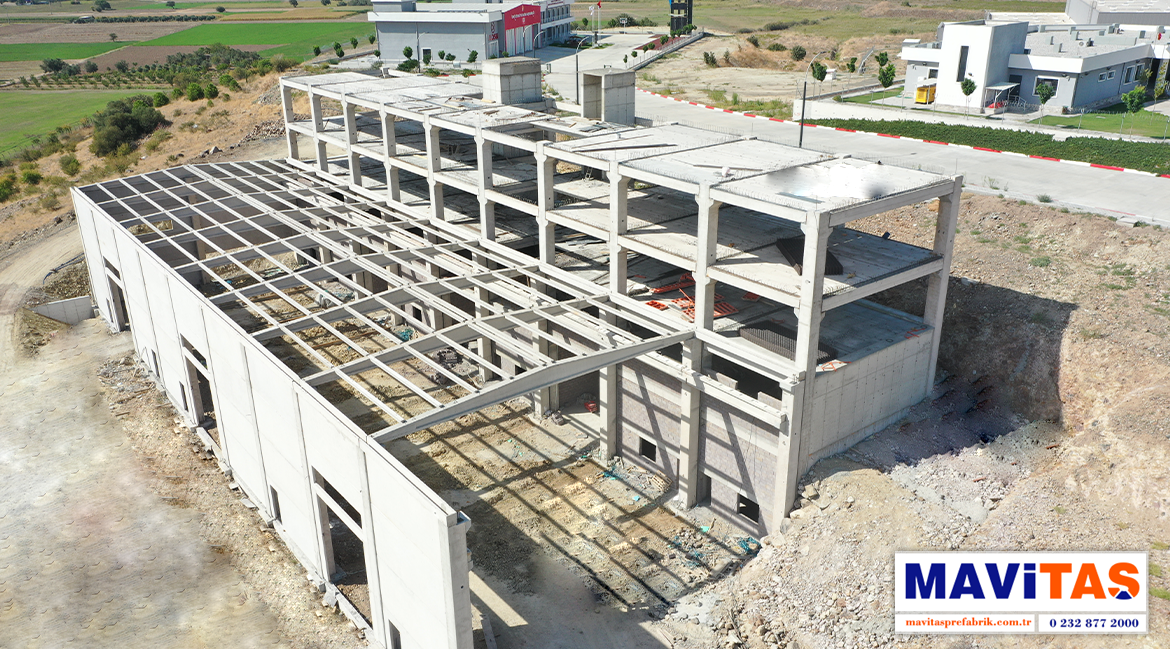 Segment Yapı Projemiz ,Tamamlanmıştır