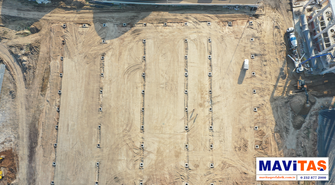 TU-AR ECOGREEN 2 TURGUTLU  PROJEMİZİN MONTAJ ÇALIŞMASI TAMAMLANDI