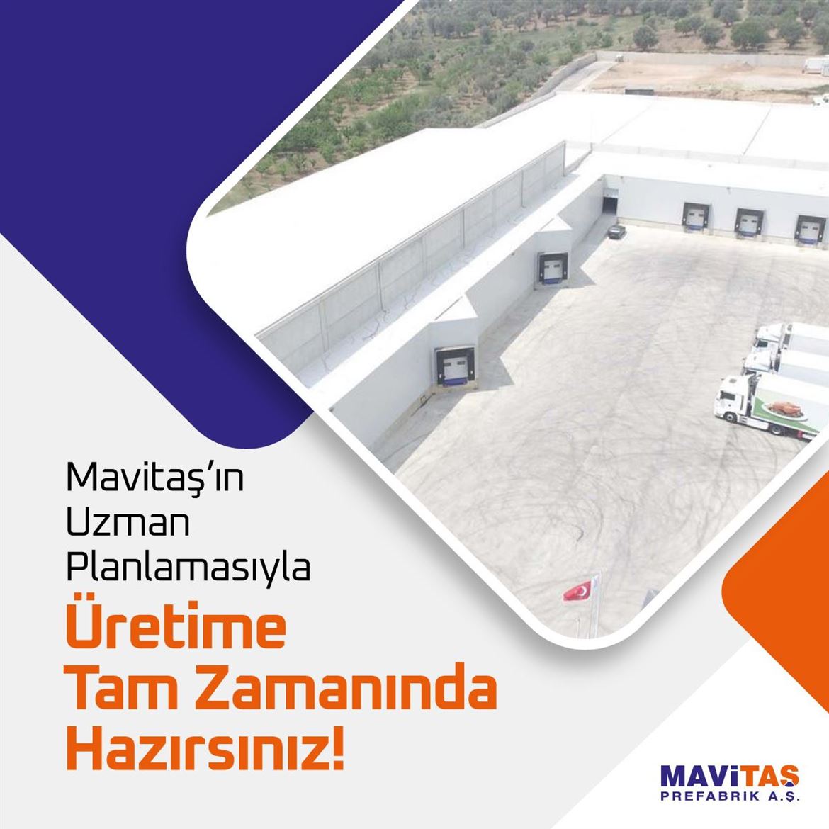 Üretime Tam Zamanında Hazırsınız