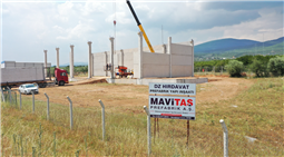 231015 / DZ HIRDAVAT / 2023 / 900 m2 / SOĞUK HAVA DEPOSU  /