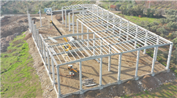 221057 /  ARI YAYINCILIK / İZMİR / KEMALPAŞA / PREFABRİK DEPO /