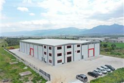 ÇAĞPAK AMBALAJ PREFABRİK SOĞUK HAVA DEPOSU  PROJEMİZ TAMAMLANDI. / 221097
