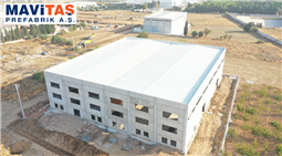 232002 / Hasan Hüseyin Tomat   / İZMİR -- KEMALPAŞA / 2550 m2  /Prefabrik Depo  /