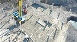211083 / T2 İNŞAAT /  İZMİR -- IŞIKKENT / PREFABRİK DEPO  /