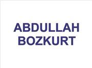 Abdullah Bozkurt