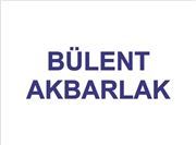 Bülent Akbarlak