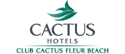 Club Cactus Fleur Beach Tenis Kortu